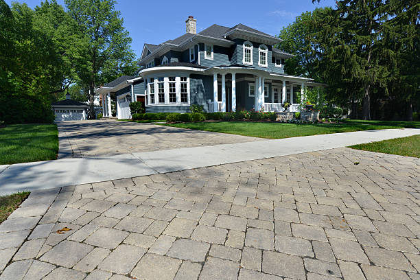 Best Decorative Driveway Pavers  in Tabor City, NC