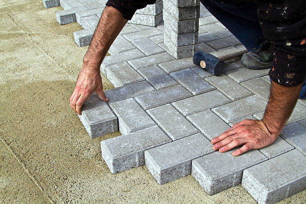 Best Concrete Paver Driveway  in Tabor City, NC